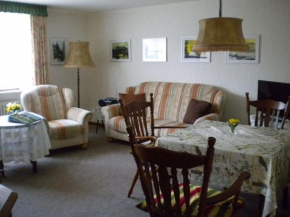 North Sea dike Modern retreat